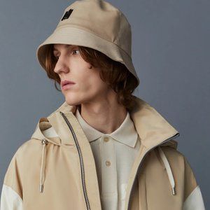 Mackage Bennet Hat With Metal Logo